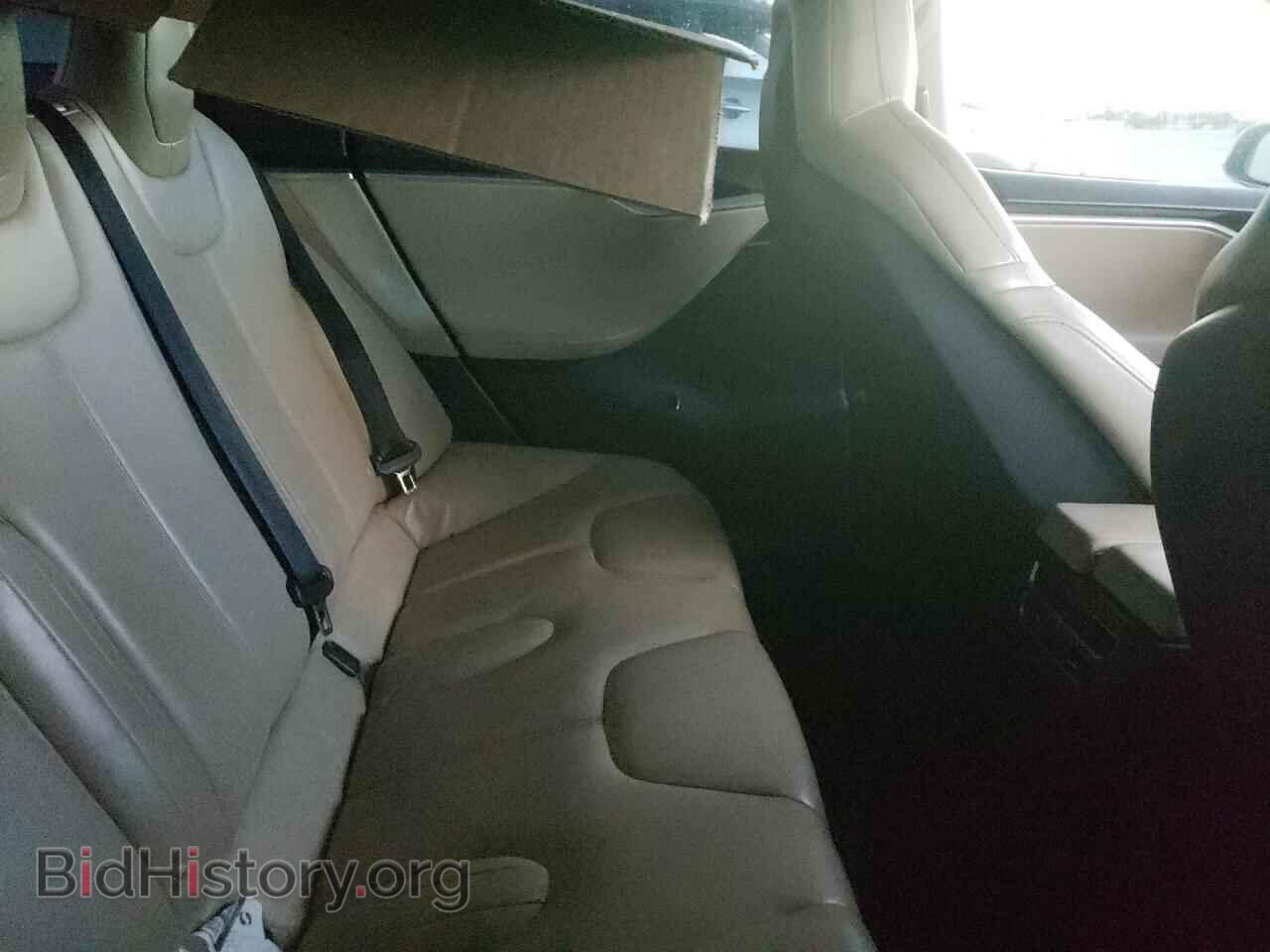 2015 TESLA MODEL S - VIN: 5YJSA1E13FF114100 - Photo 10