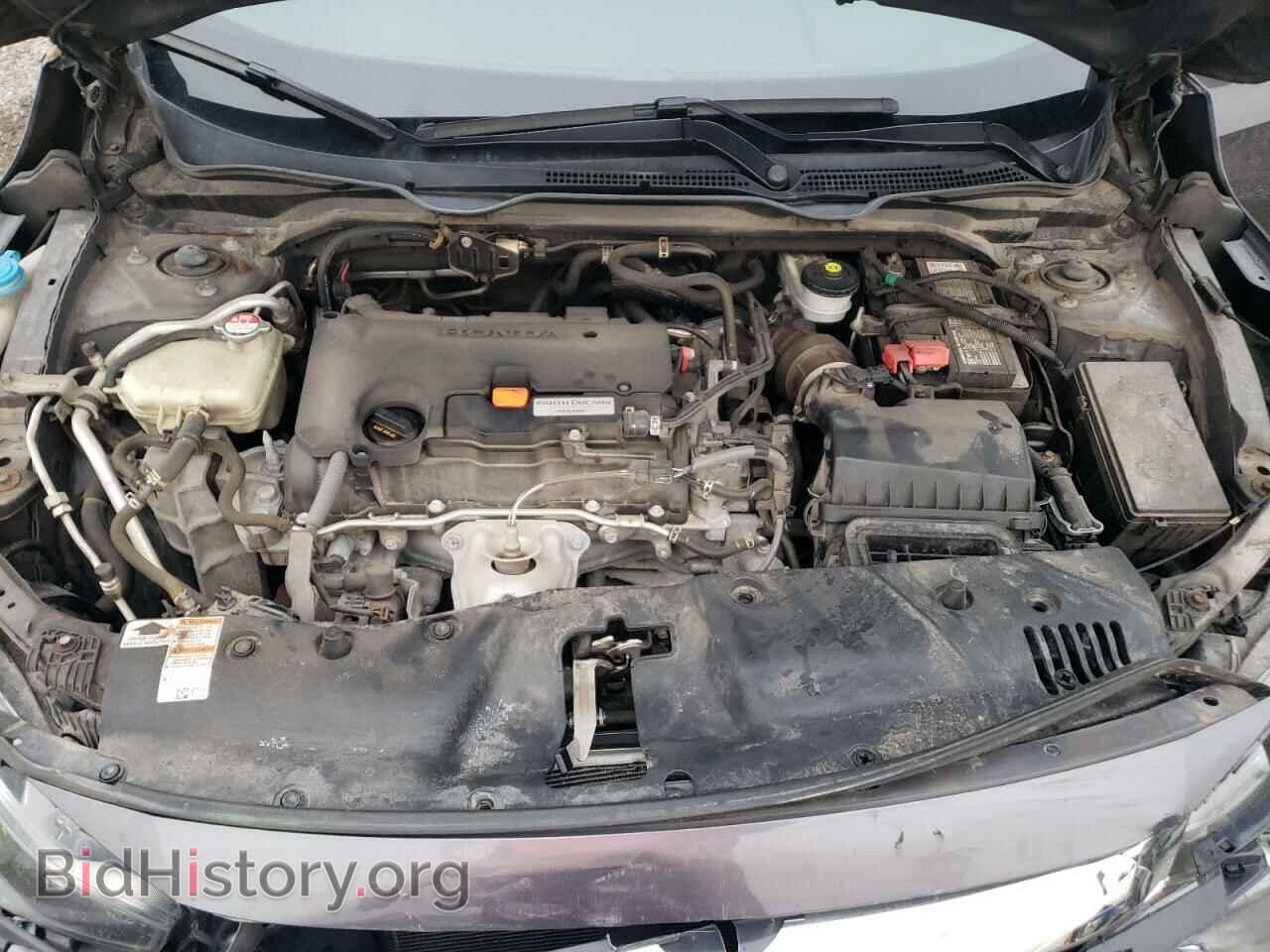 2017 HONDA CIVIC - VIN: 2HGFC2F51HH020797 - Фото 11