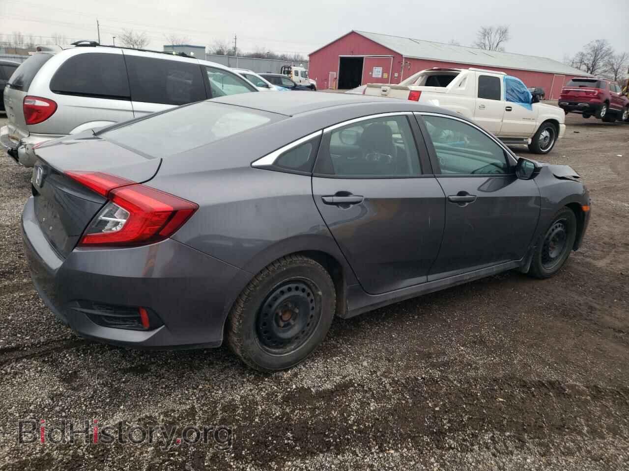 2017 HONDA CIVIC - VIN: 2HGFC2F51HH020797 - Фото 3