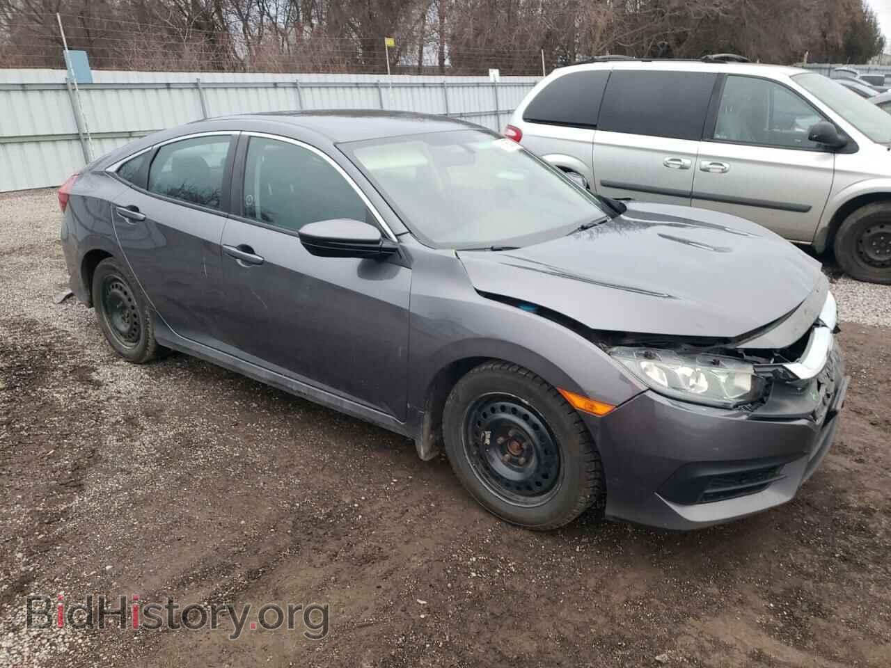 2017 HONDA CIVIC - VIN: 2HGFC2F51HH020797 - Фото 4