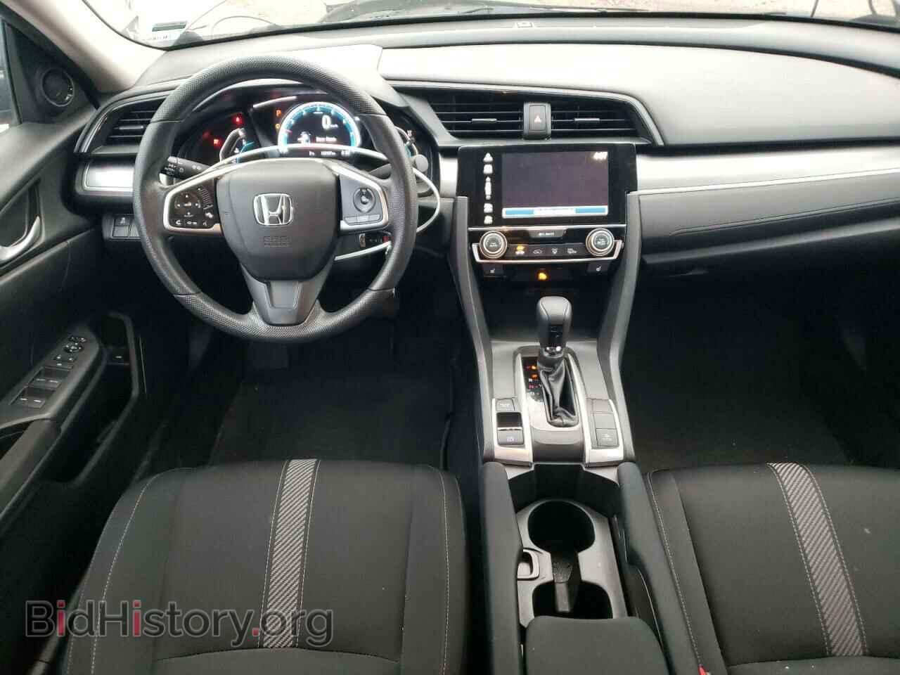 2017 HONDA CIVIC - VIN: 2HGFC2F51HH020797 - Фото 8