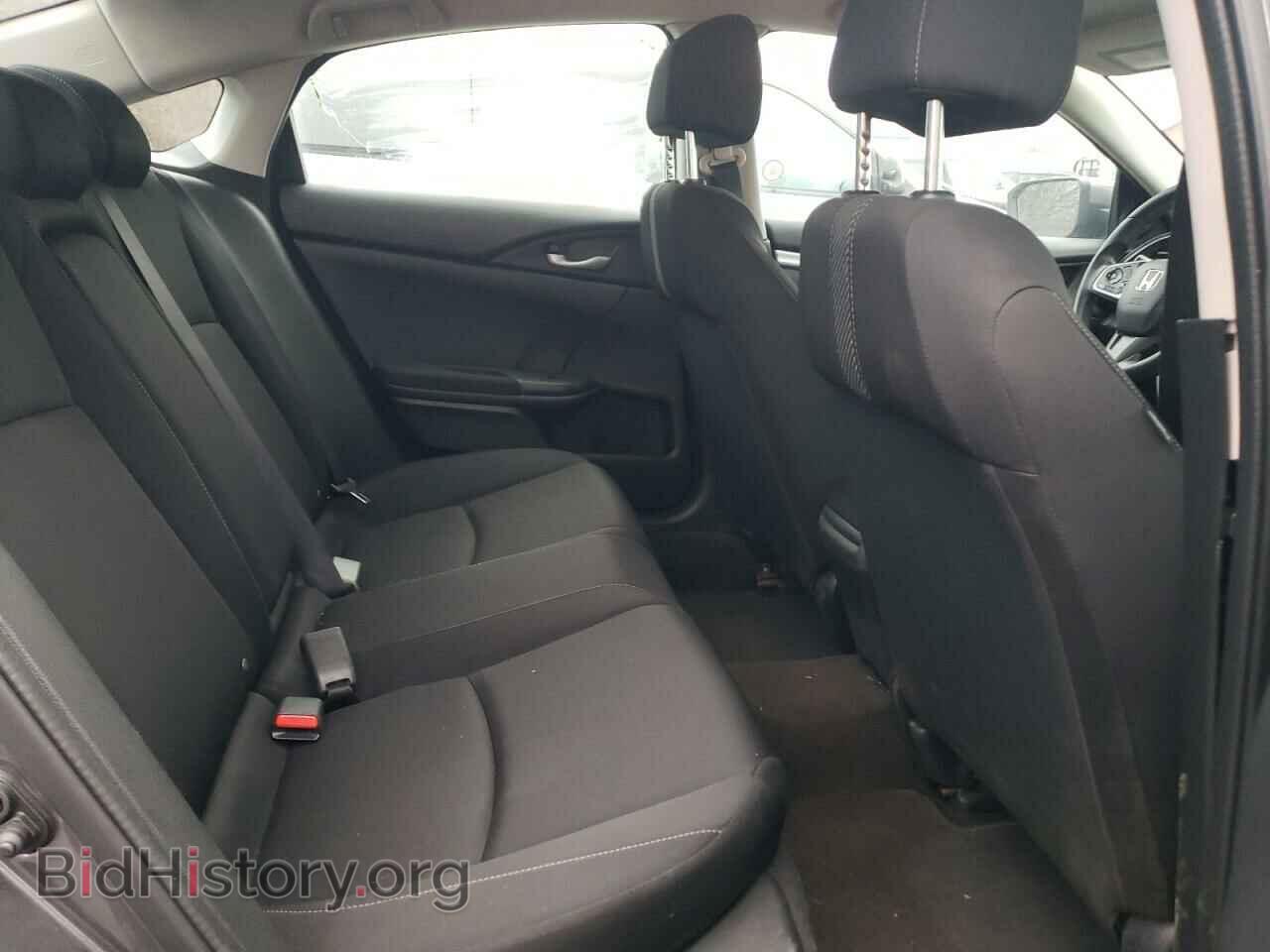 2017 HONDA CIVIC - VIN: 2HGFC2F51HH020797 - Фото 10