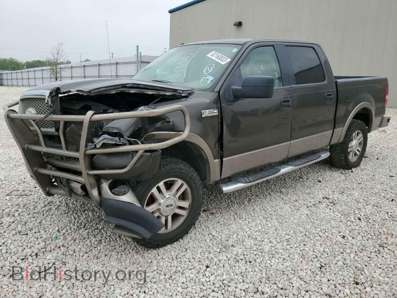 Photo 1FTPW14VX6FB43746 - FORD F-150 2006
