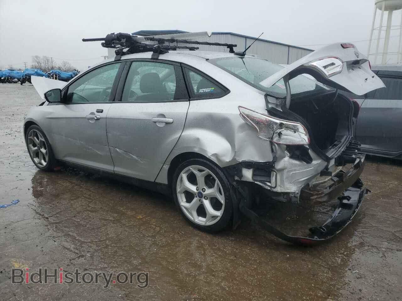 2015 FORD FOCUS - VIN: 1FADP3F26FL216794 - Фото 2