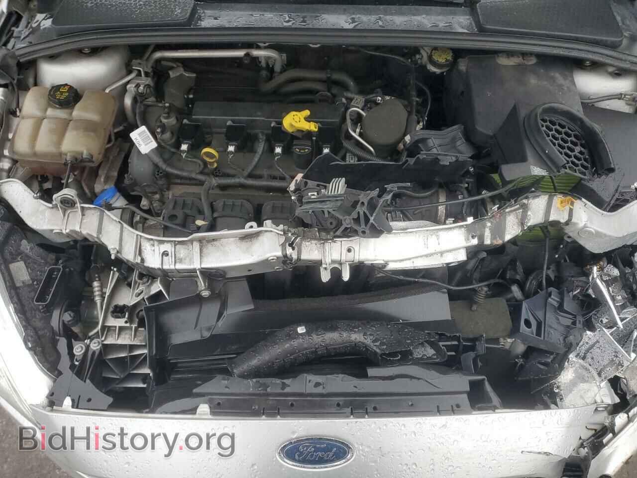 2015 FORD FOCUS - VIN: 1FADP3F26FL216794 - Фото 11