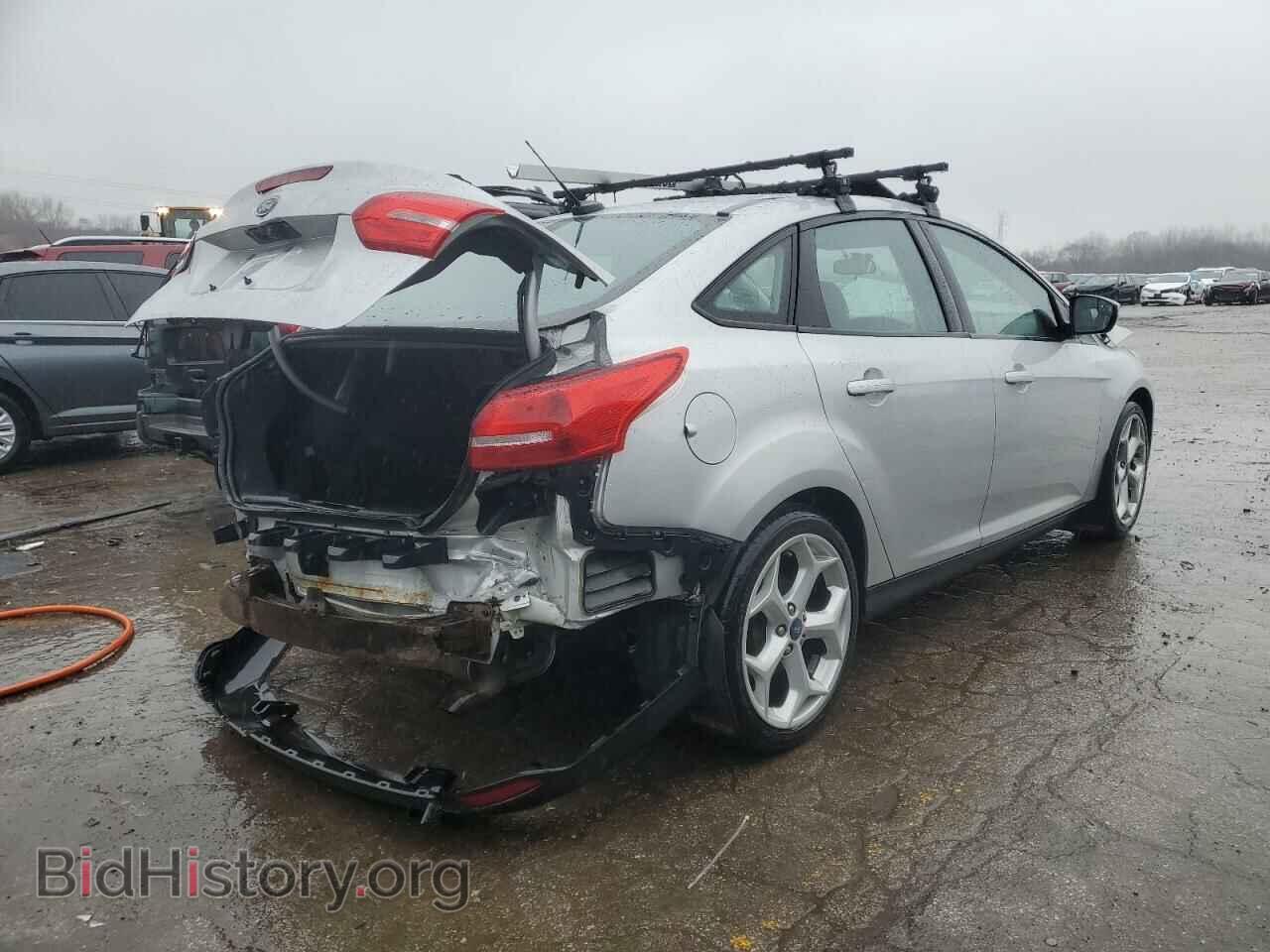 2015 FORD FOCUS - VIN: 1FADP3F26FL216794 - Фото 3