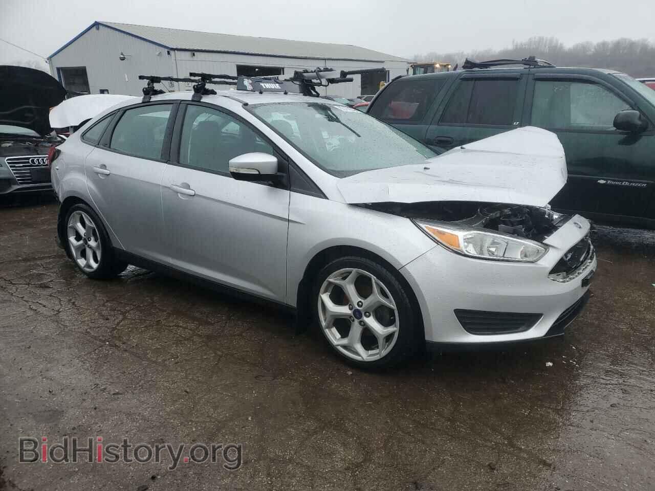 2015 FORD FOCUS - VIN: 1FADP3F26FL216794 - Фото 4