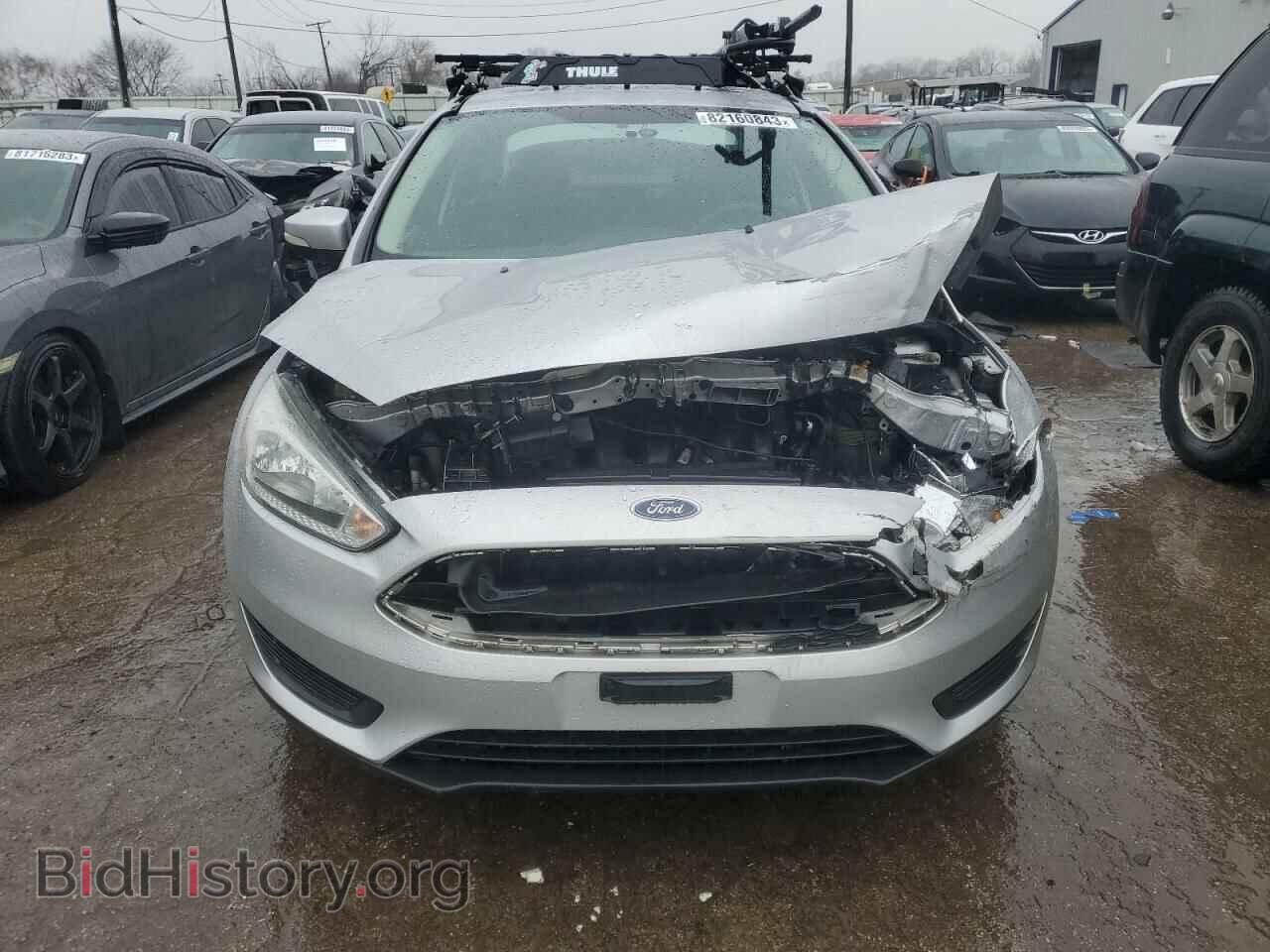 2015 FORD FOCUS - VIN: 1FADP3F26FL216794 - Фото 5