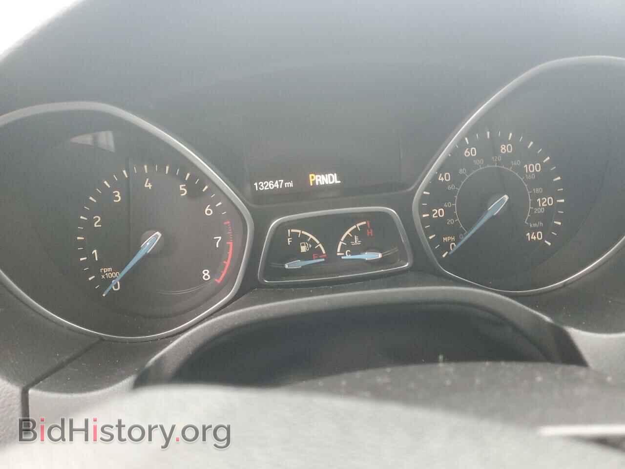 2015 FORD FOCUS - VIN: 1FADP3F26FL216794 - Фото 9