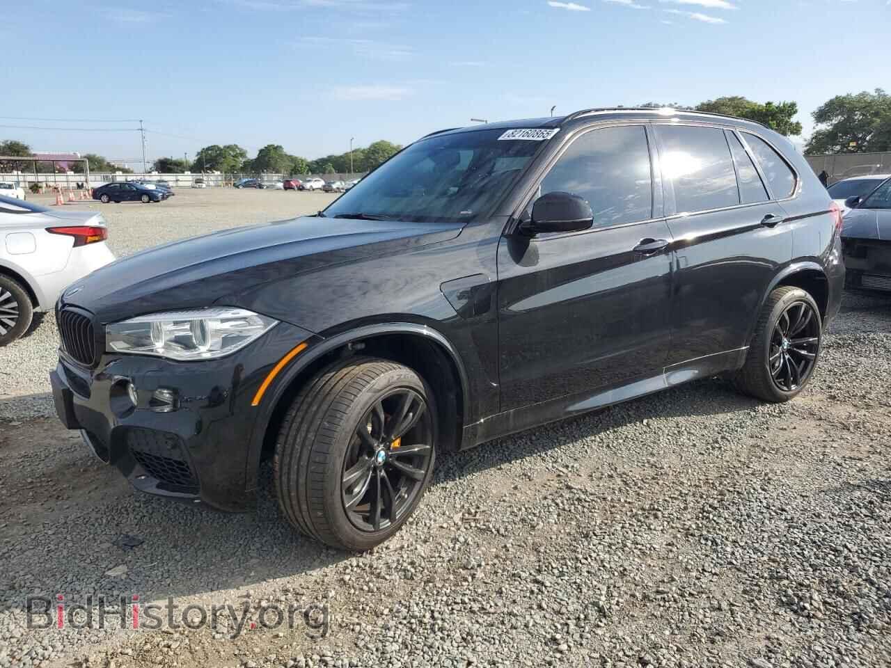 Photo 5UXKT0C38H0V97222 - BMW X5 2017