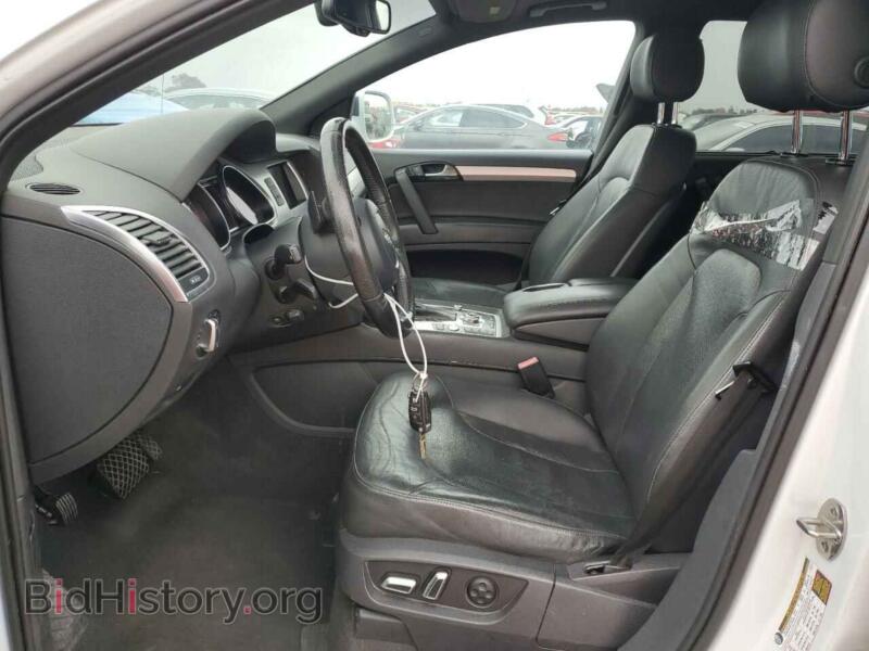 2012 Audi Q7 (VIN WA1DGAFEXCD008670) — фото 7 из 13