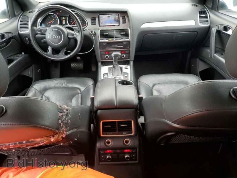 2012 Audi Q7 (VIN WA1DGAFEXCD008670) — фото 8 из 13
