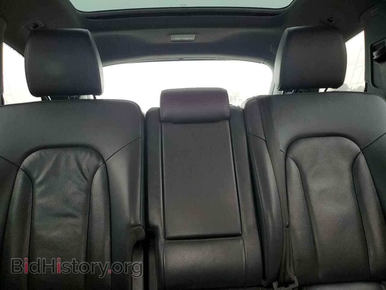 2012 AUDI Q7 - VIN: WA1DGAFEXCD008670 - Фото 10