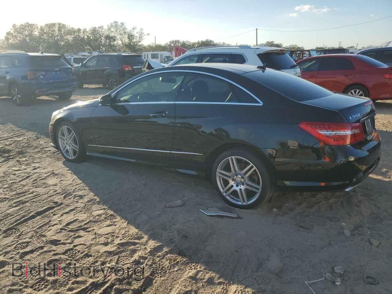 2010 MERCEDES-BENZ E-CLASS - VIN: WDDKJ7CB3AF026222 - Фото 2