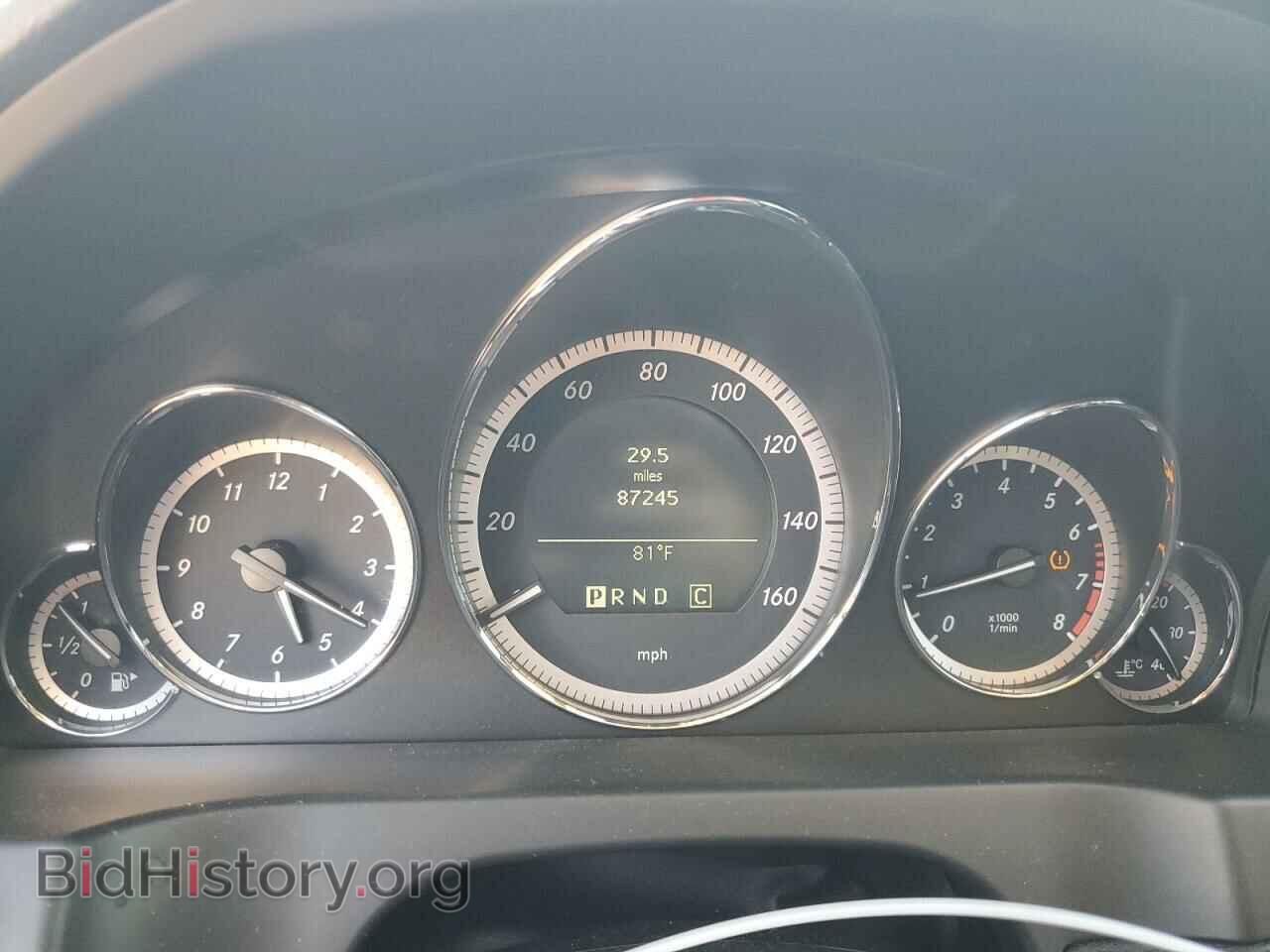 2010 MERCEDES-BENZ E-CLASS - VIN: WDDKJ7CB3AF026222 - Фото 9