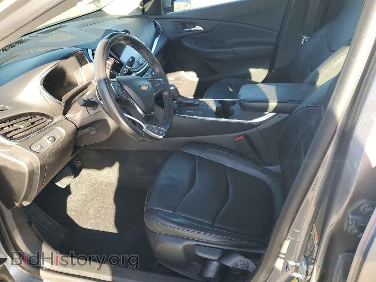 2018 CHEVROLET VOLT - VIN: 1G1RB6S57JU156956 - Фото 7