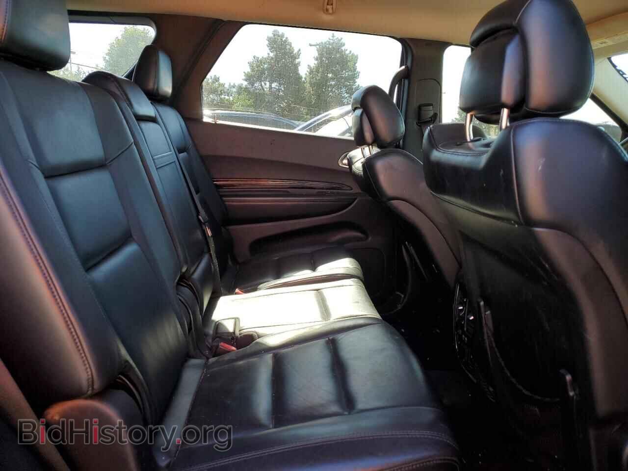 2016 DODGE DURANGO - VIN: 1C4RDJDG0GC308724 - Photo 11