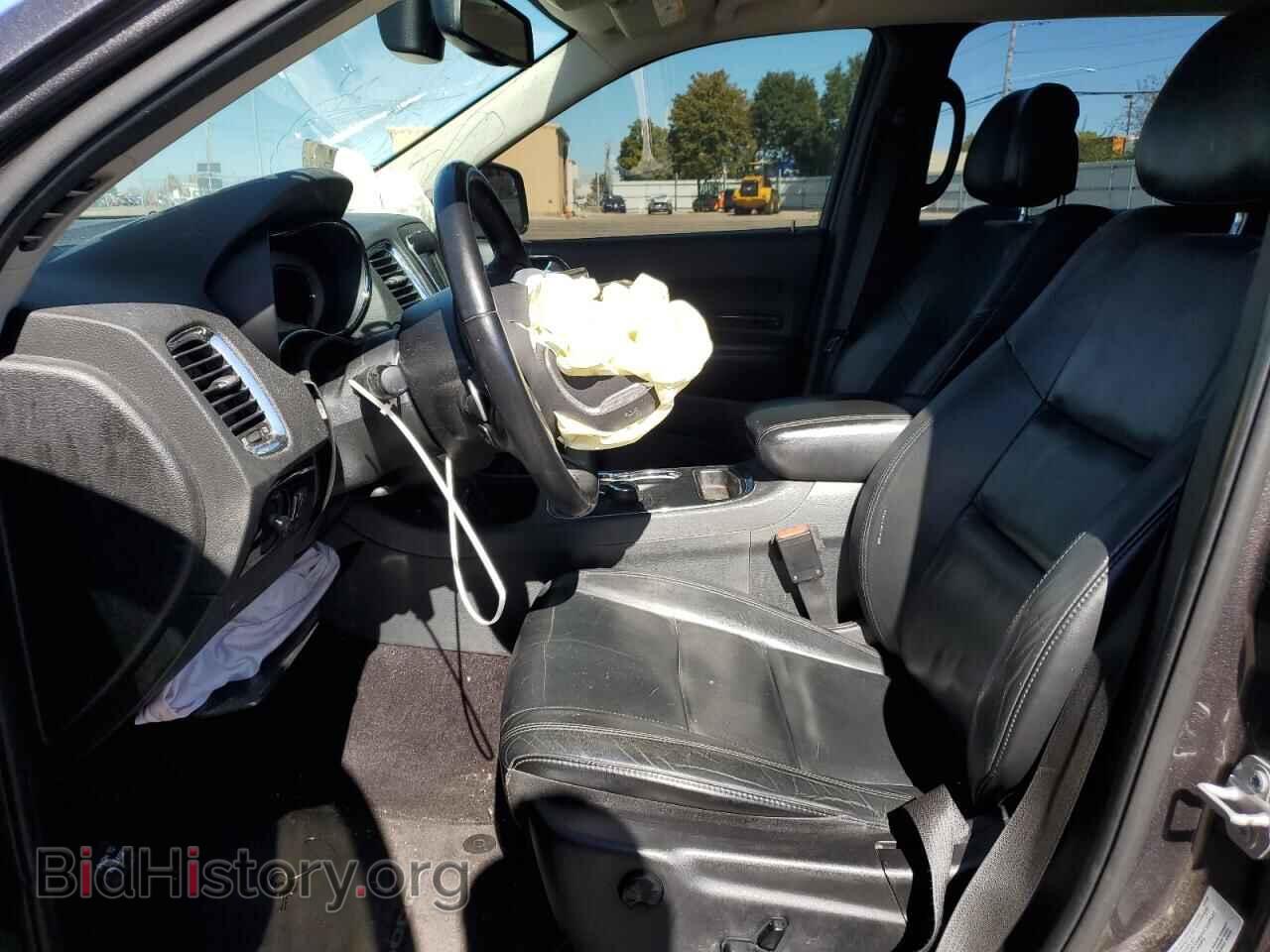 2016 DODGE DURANGO - VIN: 1C4RDJDG0GC308724 - Photo 7