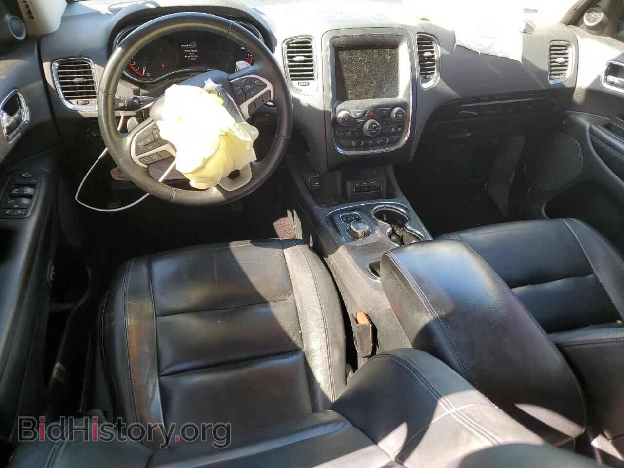 2016 DODGE DURANGO - VIN: 1C4RDJDG0GC308724 - Photo 8