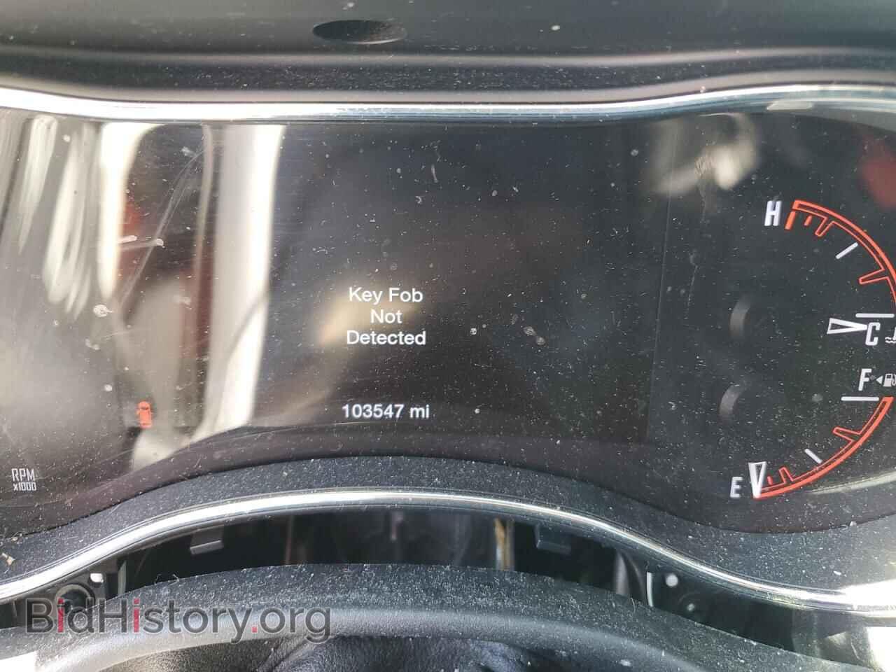 2016 DODGE DURANGO - VIN: 1C4RDJDG0GC308724 - Photo 9