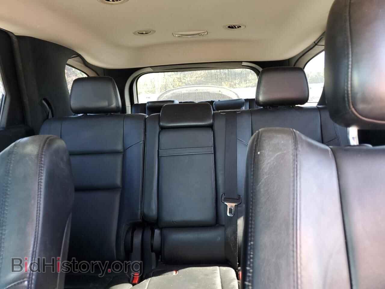 2016 DODGE DURANGO - VIN: 1C4RDJDG0GC308724 - Photo 10