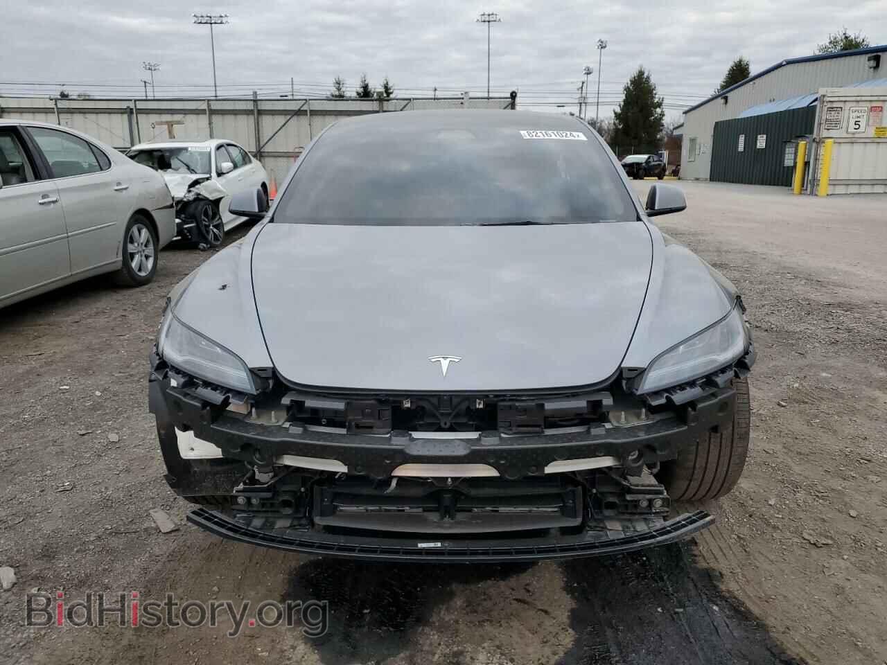 2024 TESLA MODEL 3 - VIN: 5YJ3E1EAXRF857690 - Photo 5