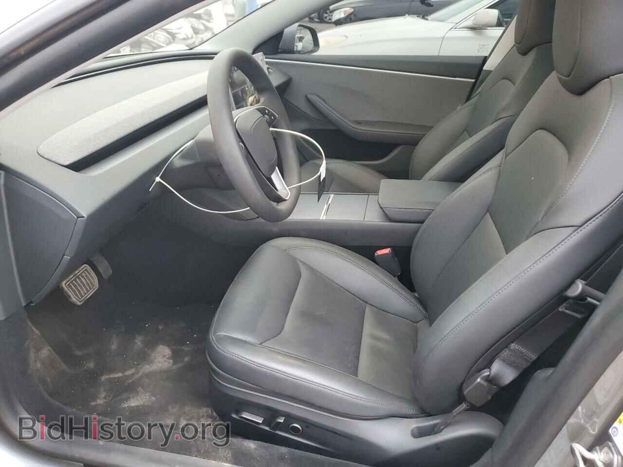 2024 TESLA MODEL 3 - VIN: 5YJ3E1EAXRF857690 - Photo 7