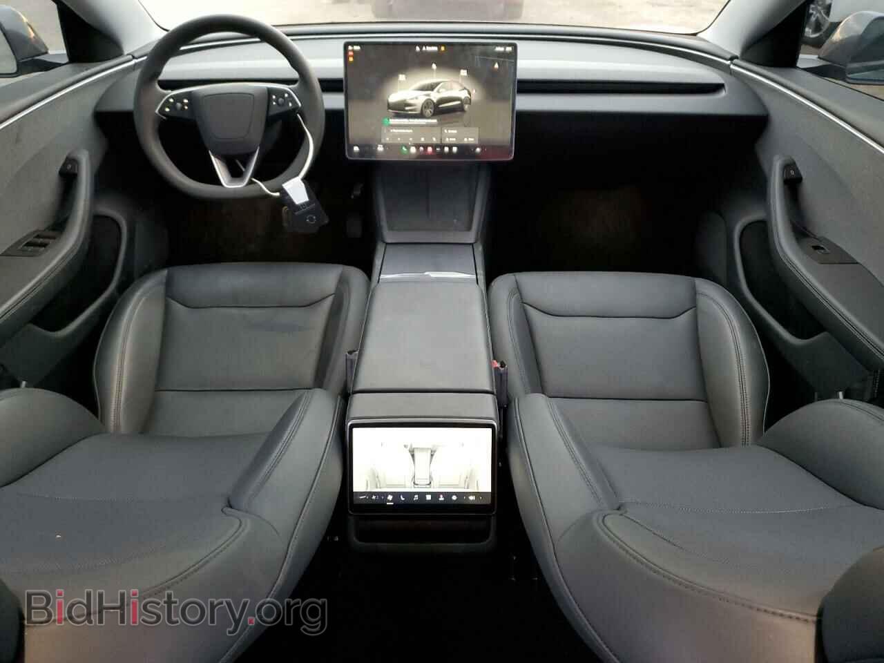 2024 TESLA MODEL 3 - VIN: 5YJ3E1EAXRF857690 - Photo 8
