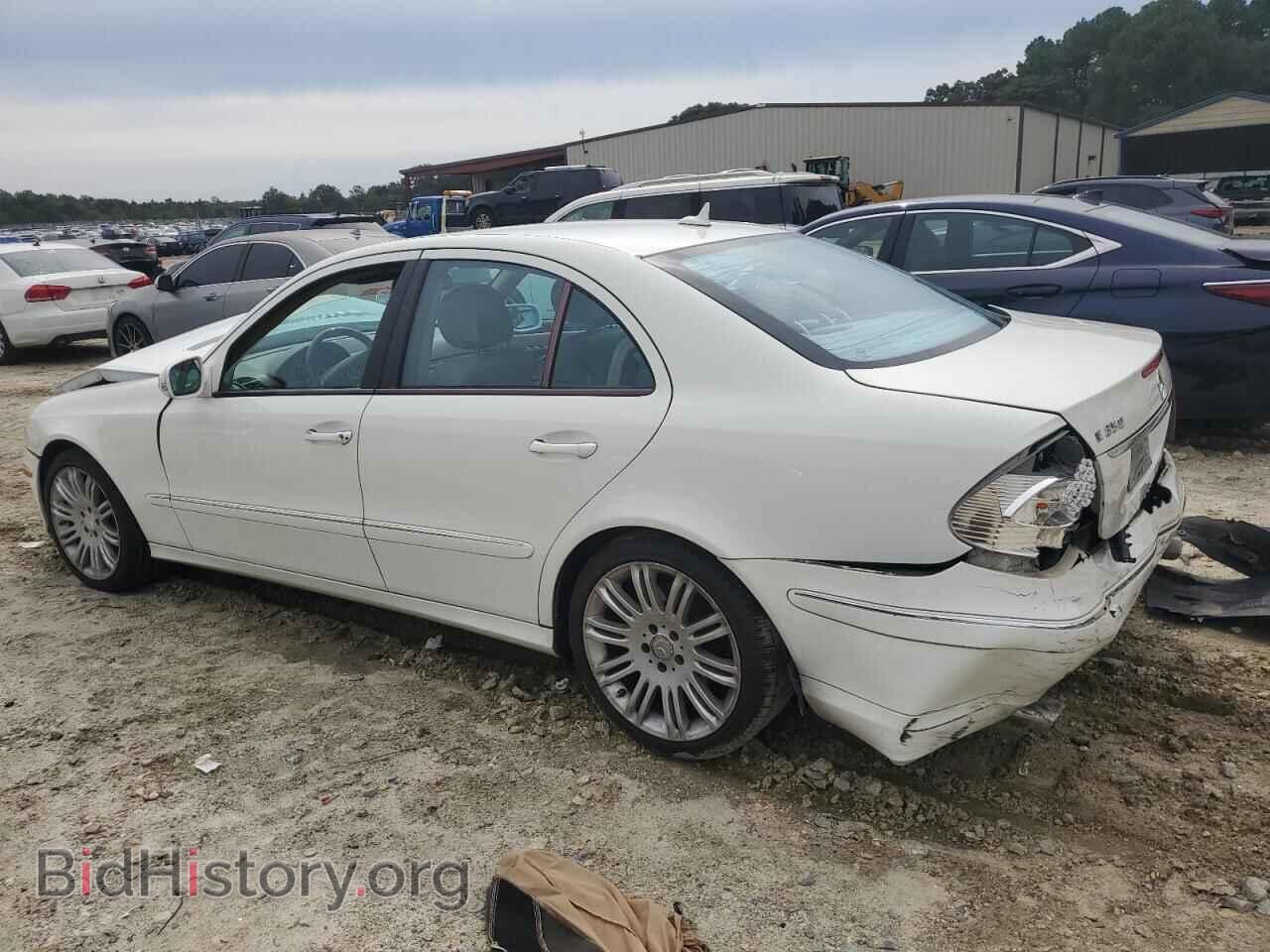 2008 MERCEDES-BENZ E-CLASS - VIN: WDBUF56X18B215970 - Фото 2