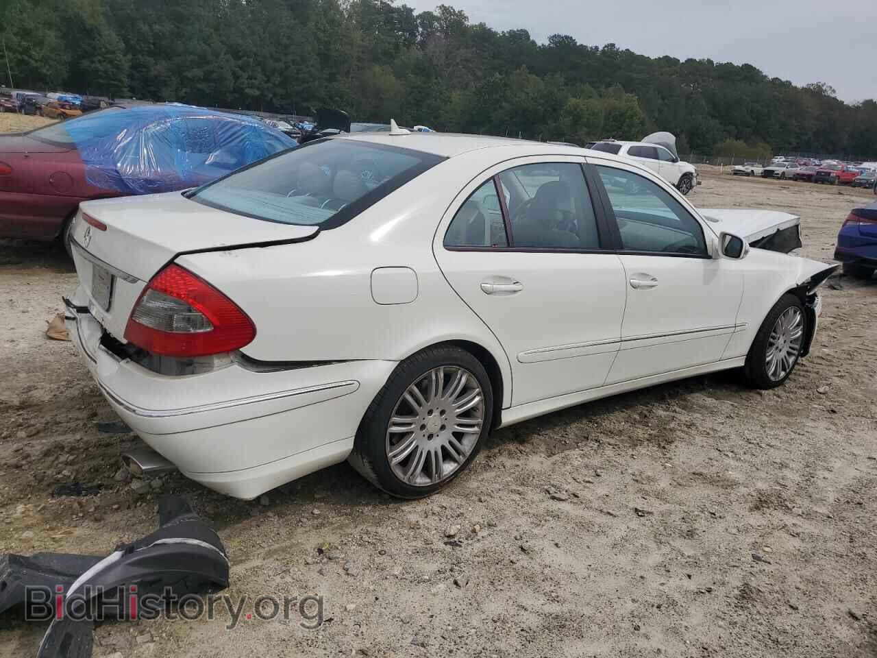 2008 MERCEDES-BENZ E-CLASS - VIN: WDBUF56X18B215970 - Фото 3