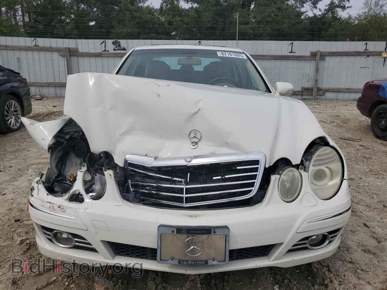 2008 MERCEDES-BENZ E-CLASS - VIN: WDBUF56X18B215970 - Фото 5