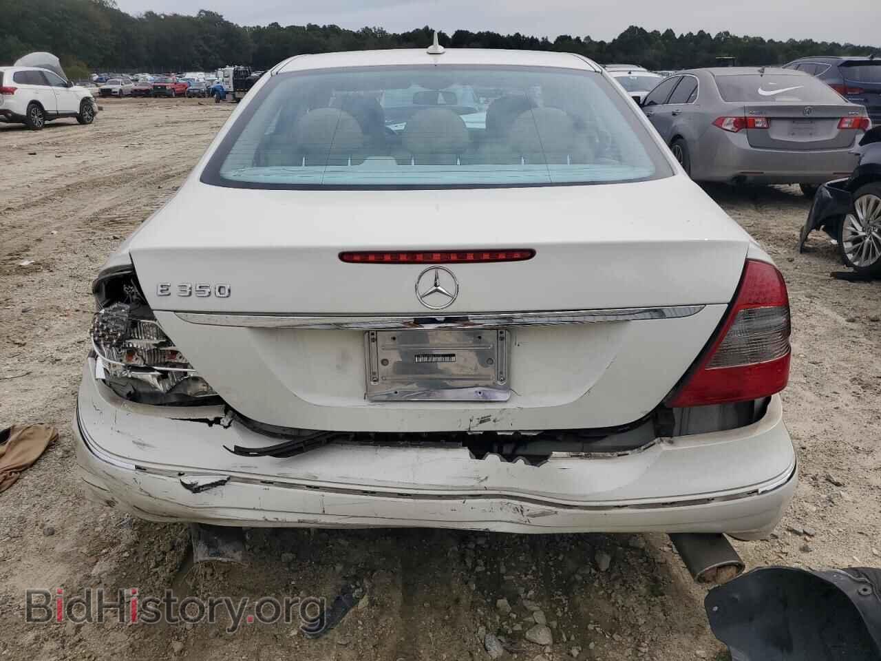 2008 MERCEDES-BENZ E-CLASS - VIN: WDBUF56X18B215970 - Фото 6