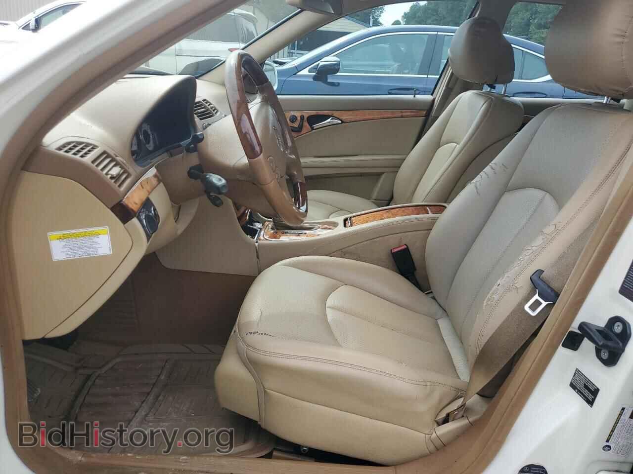 2008 MERCEDES-BENZ E-CLASS - VIN: WDBUF56X18B215970 - Фото 7