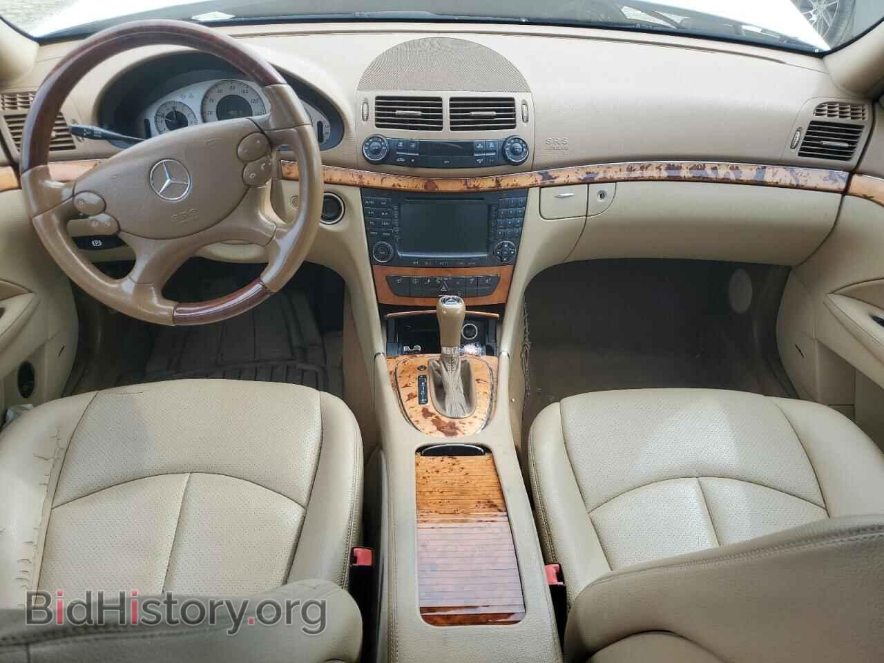 2008 MERCEDES-BENZ E-CLASS - VIN: WDBUF56X18B215970 - Фото 8