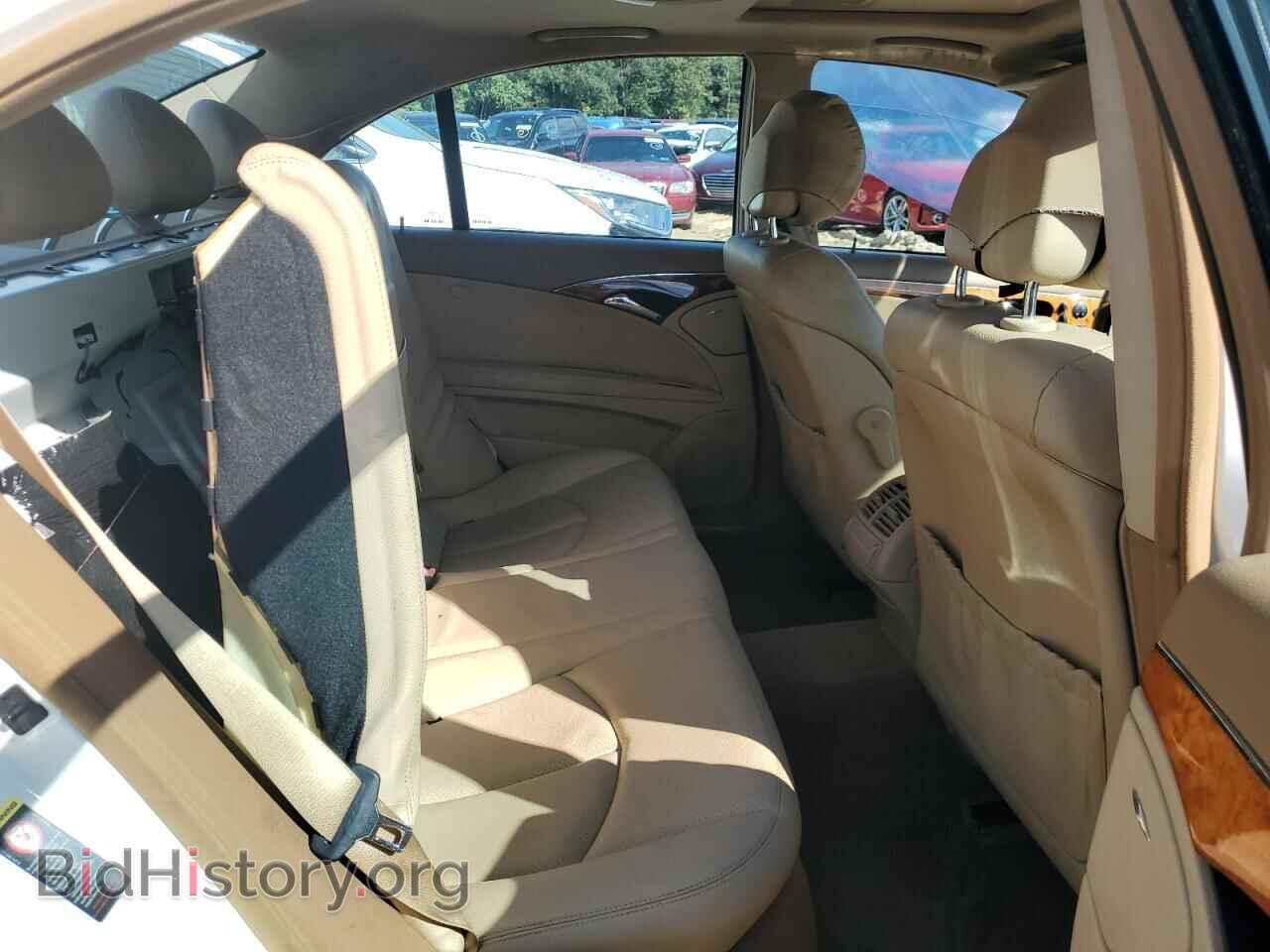 2008 MERCEDES-BENZ E-CLASS - VIN: WDBUF56X18B215970 - Фото 10