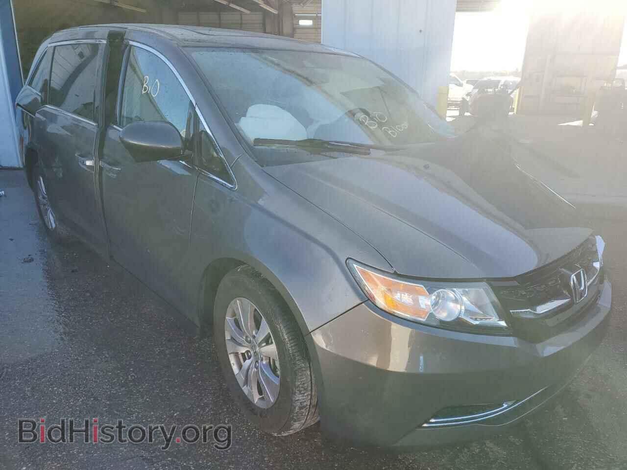 2015 HONDA All Models - VIN: 5FNRL5H62FB033614 - Photo 4