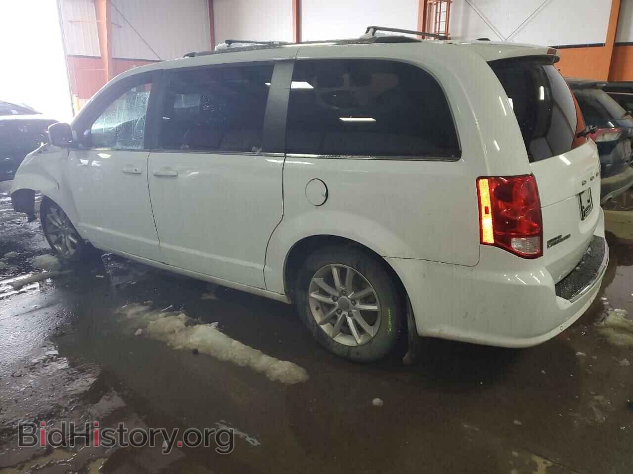 2020 DODGE CARAVAN - VIN: 2C4RDGCG1LR221176 - Фото 2