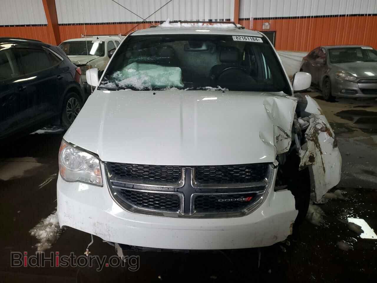 2020 DODGE CARAVAN - VIN: 2C4RDGCG1LR221176 - Фото 5