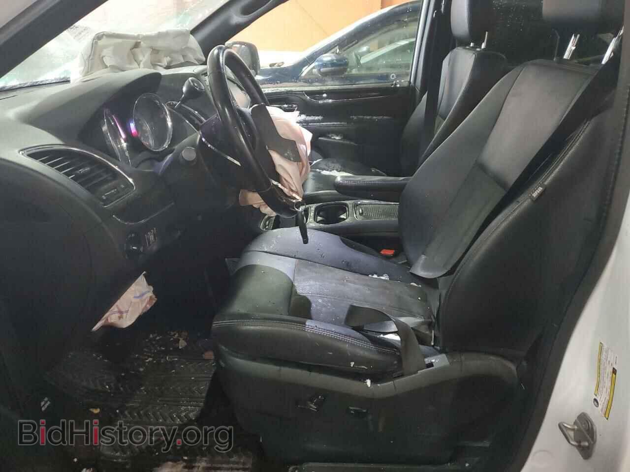 2020 DODGE CARAVAN - VIN: 2C4RDGCG1LR221176 - Фото 7