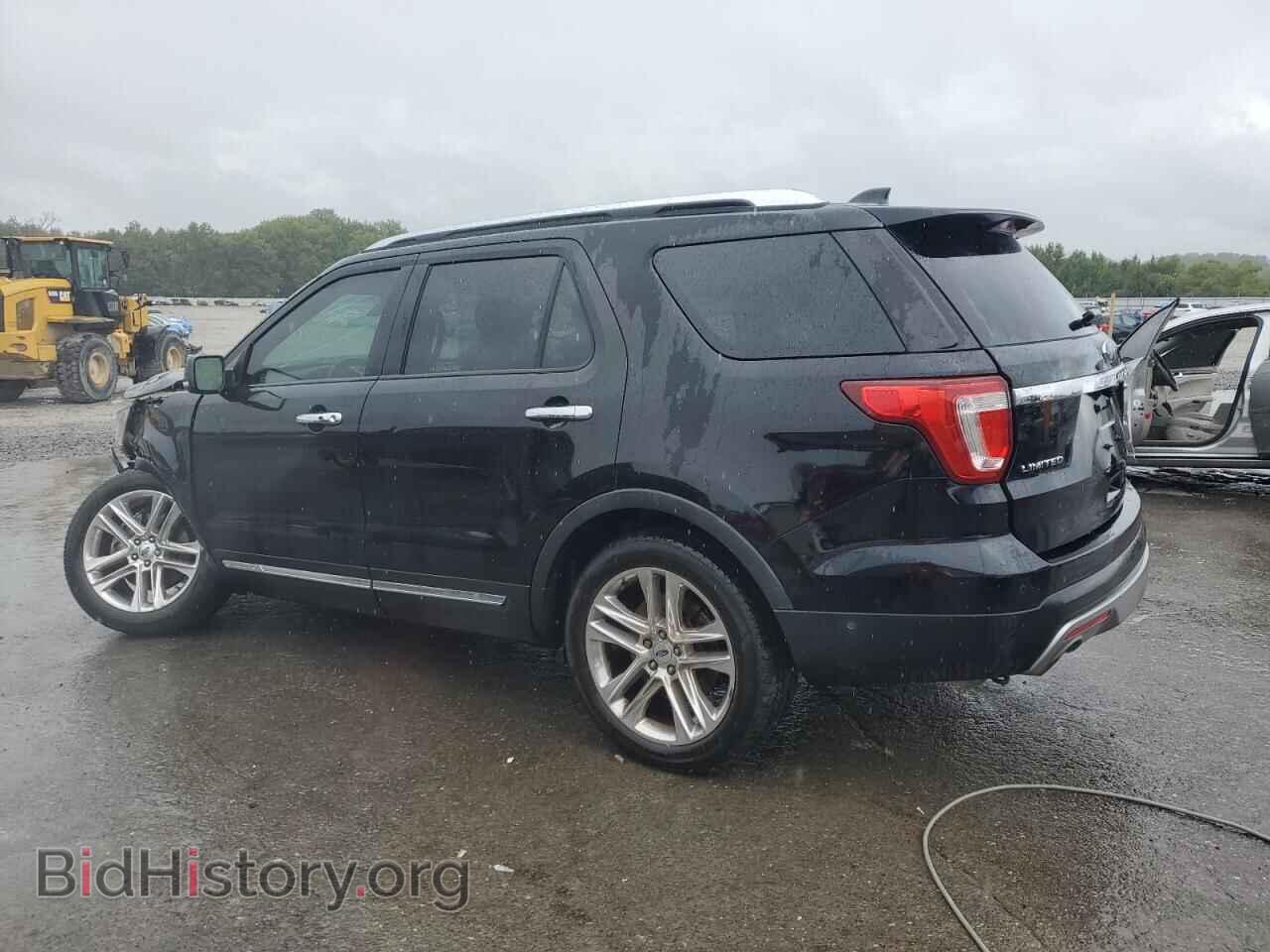 2017 FORD EXPLORER - VIN: 1FM5K7FH0HGD02425 - Фото 2