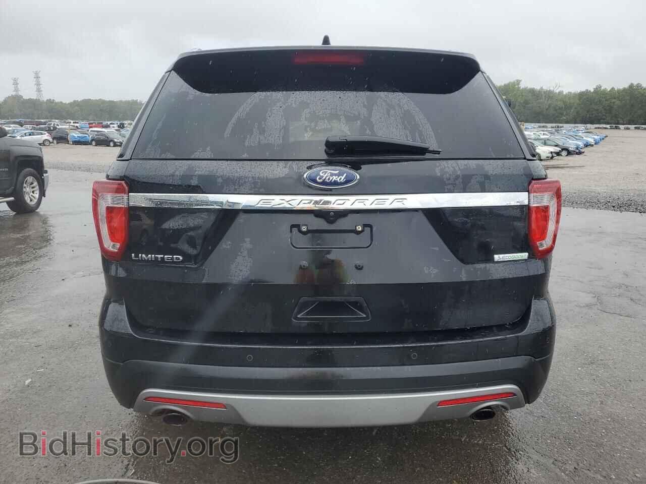 2017 FORD EXPLORER - VIN: 1FM5K7FH0HGD02425 - Фото 6