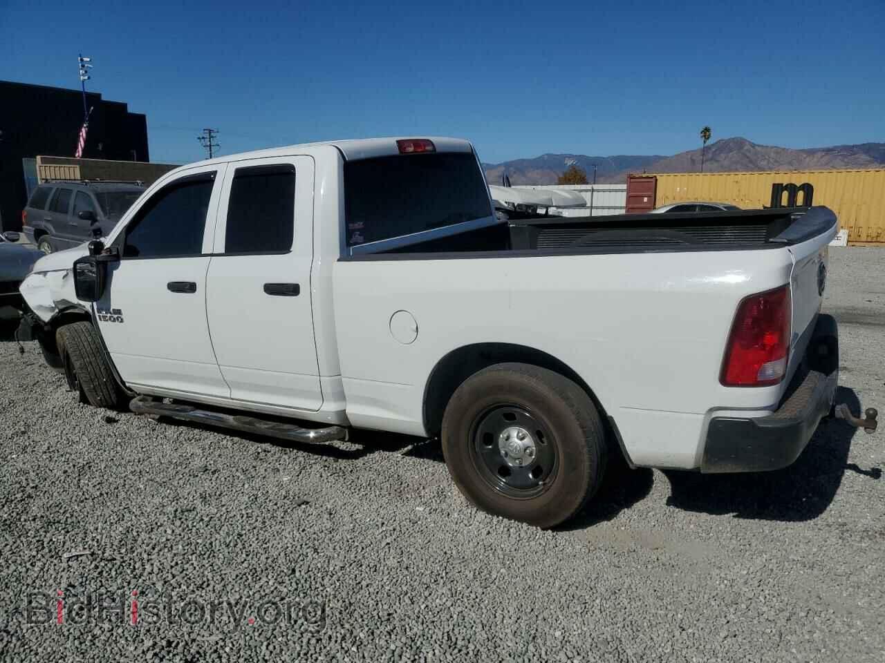 2014 RAM 1500 - VIN: 1C6RR6FT3ES223198 - Фото 2