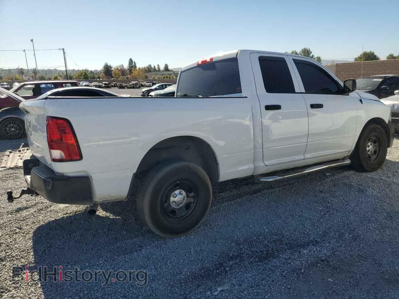 2014 RAM 1500 - VIN: 1C6RR6FT3ES223198 - Фото 3
