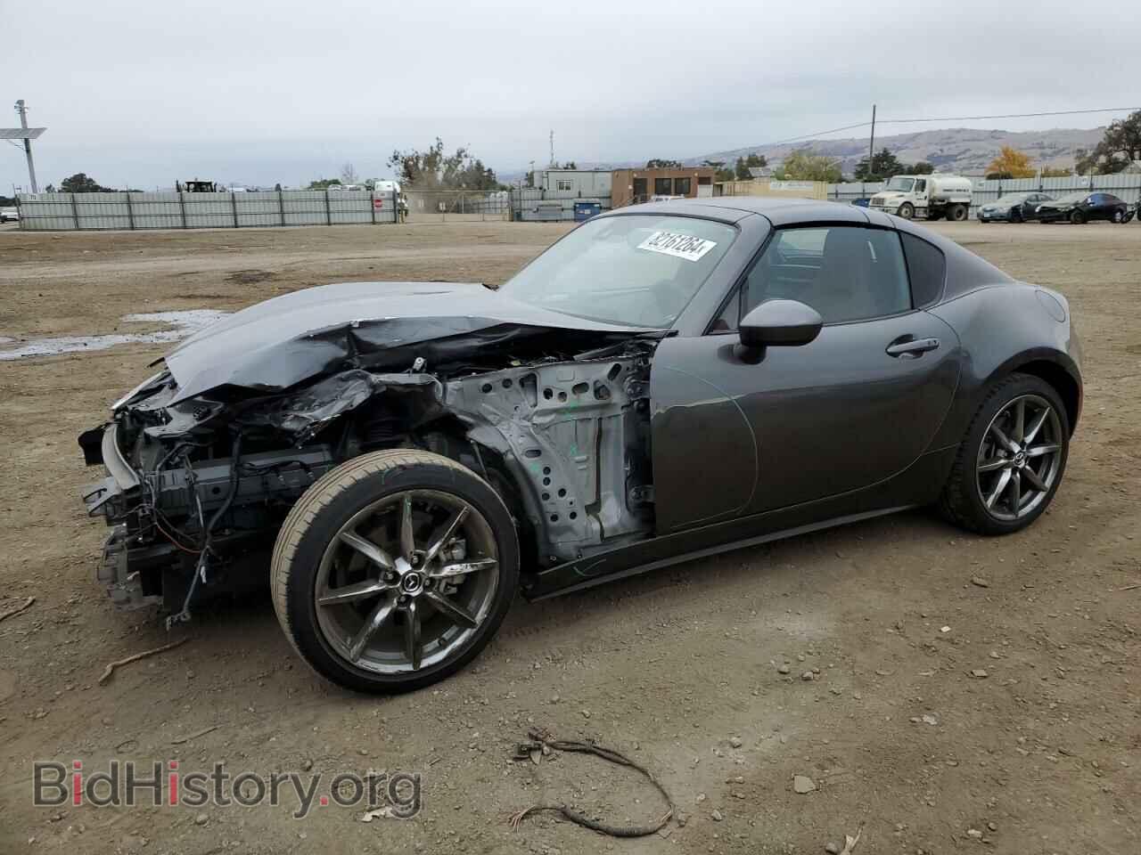 Photo JM1NDAM77N0501546 - MAZDA MX5 2022
