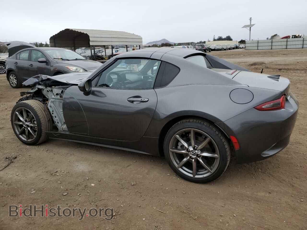 2022 MAZDA MX5 - VIN: JM1NDAM77N0501546 - Фото 2