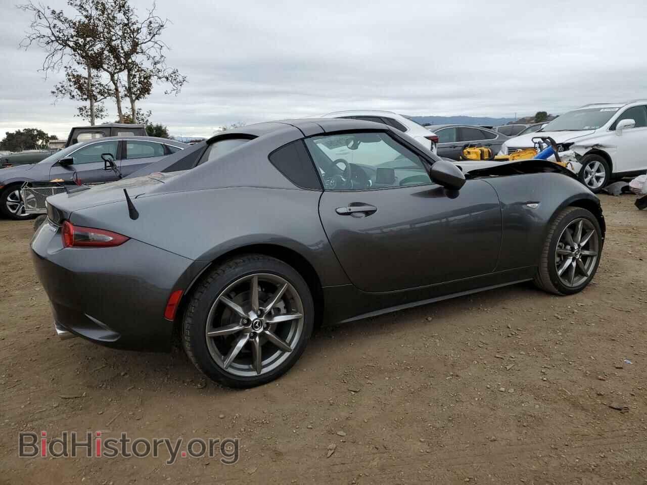 2022 MAZDA MX5 - VIN: JM1NDAM77N0501546 - Фото 3