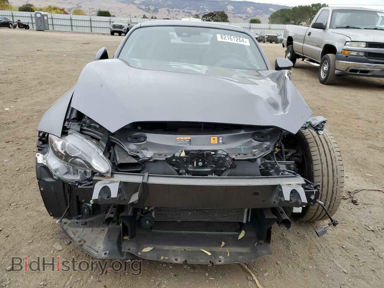 2022 MAZDA MX5 - VIN: JM1NDAM77N0501546 - Фото 5