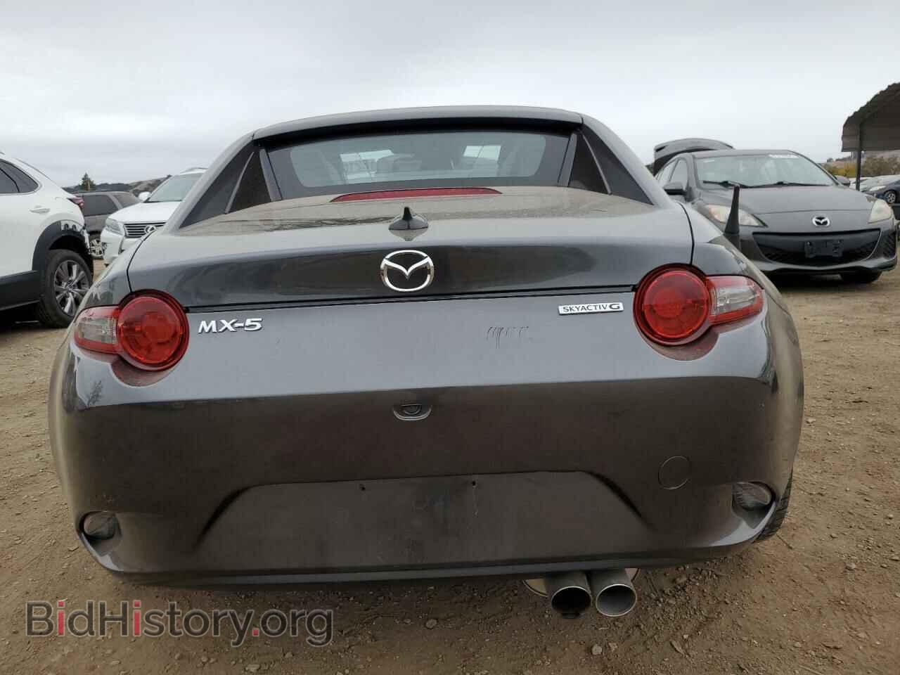 2022 MAZDA MX5 - VIN: JM1NDAM77N0501546 - Фото 6