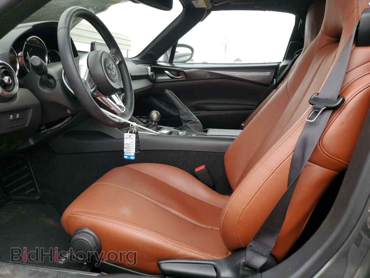 2022 MAZDA MX5 - VIN: JM1NDAM77N0501546 - Фото 7