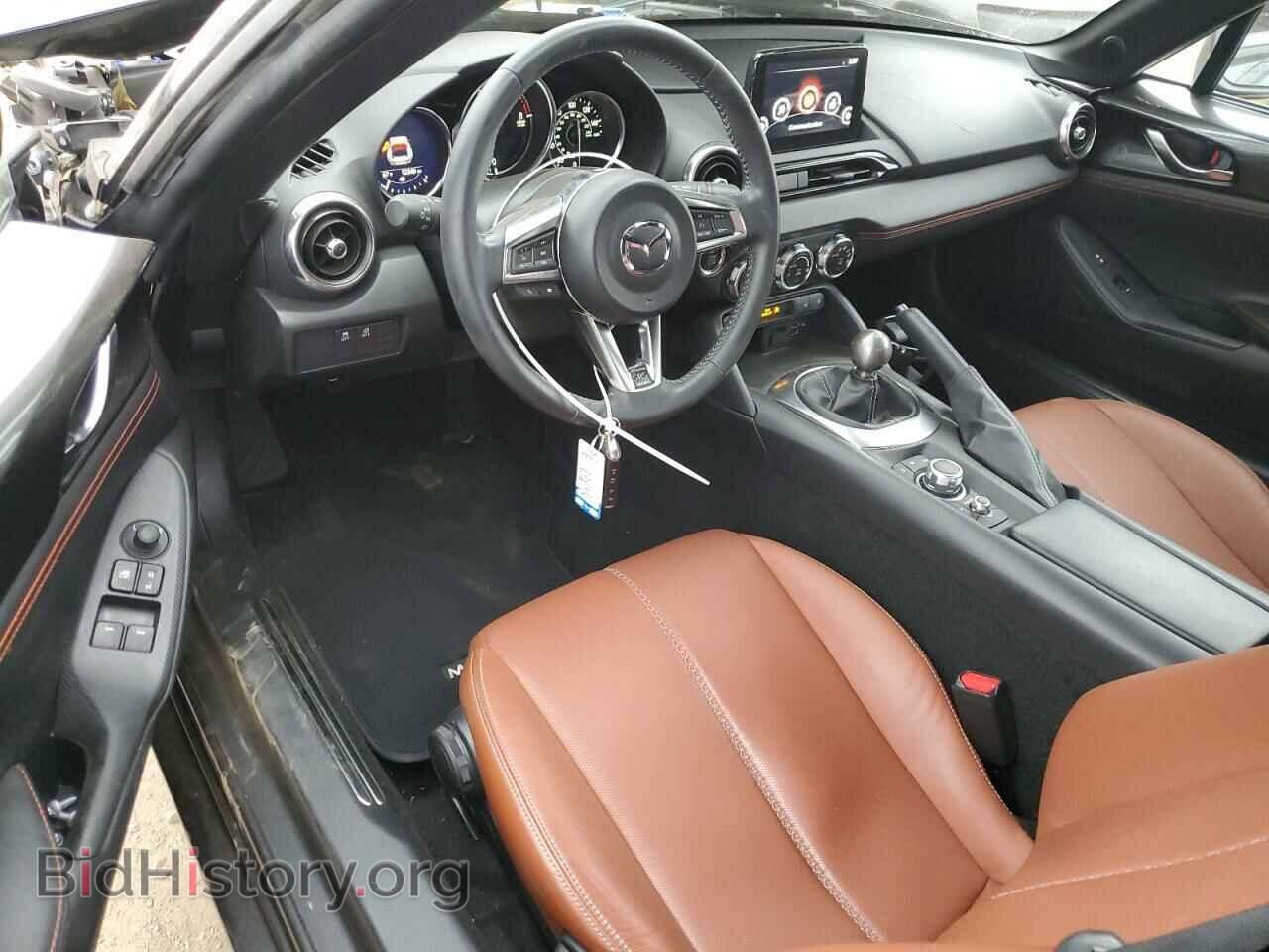 2022 MAZDA MX5 - VIN: JM1NDAM77N0501546 - Фото 8